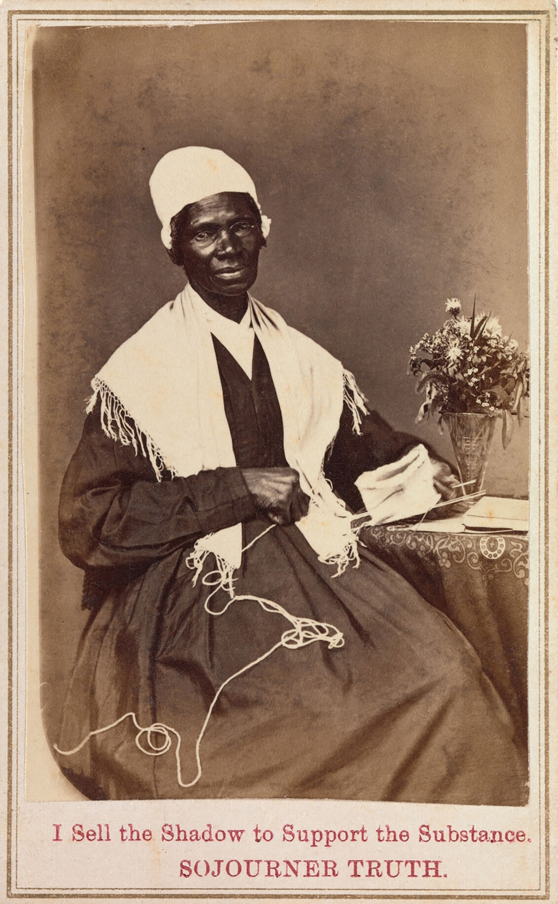 1883: Sojourner Truth